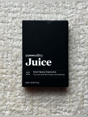 Commodity Juice 2 ml
